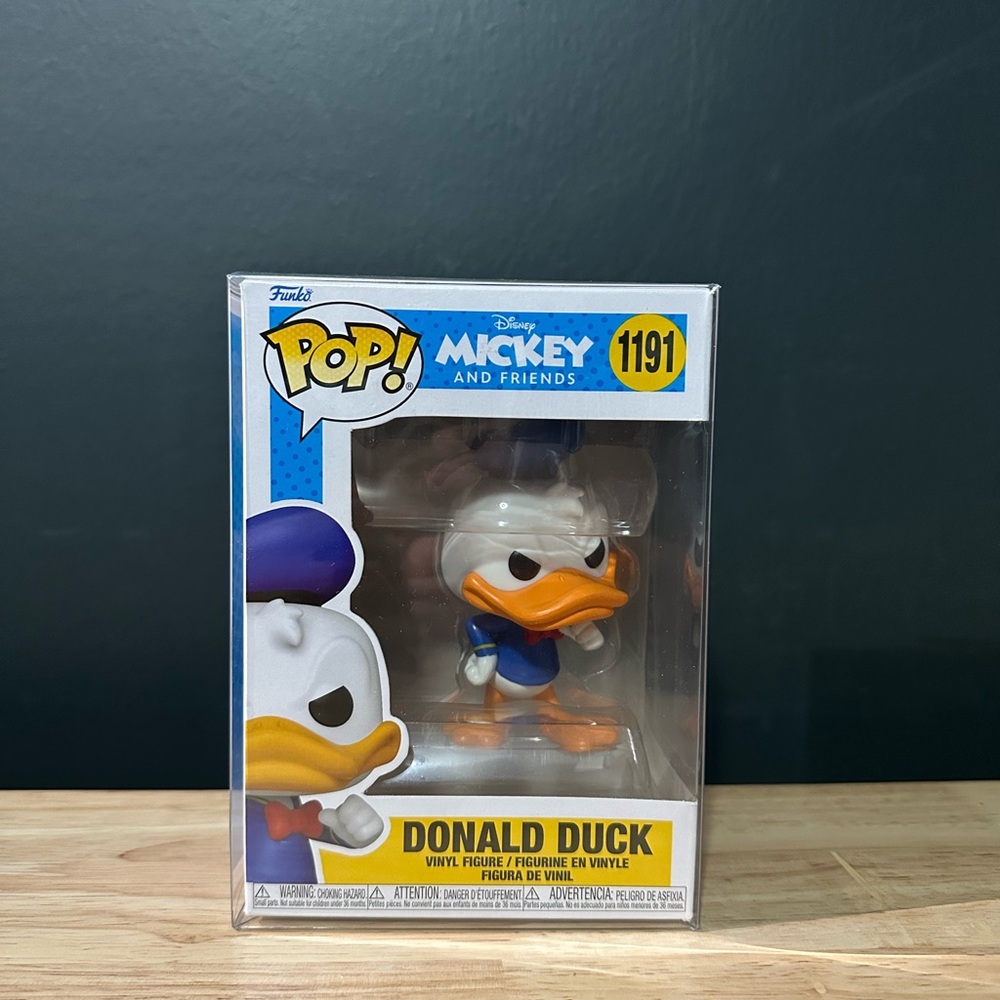 Funko pop Mickey and friends Donald Duck